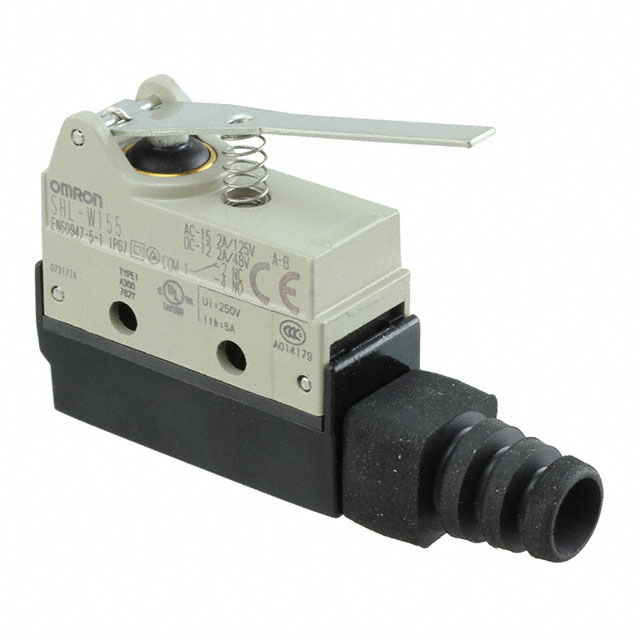 Omron Automation_SHL-W155