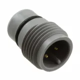 Omron Automation_XS2M-D421_CONN PLUG MALE 4P GOLD SLDR CUP