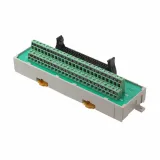 Omron Automation_XW2B-50G4_INTERFACE MOD HDR 50POS 16-22AWG