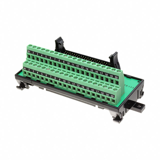 Omron Automation_XW2R-E40G-T