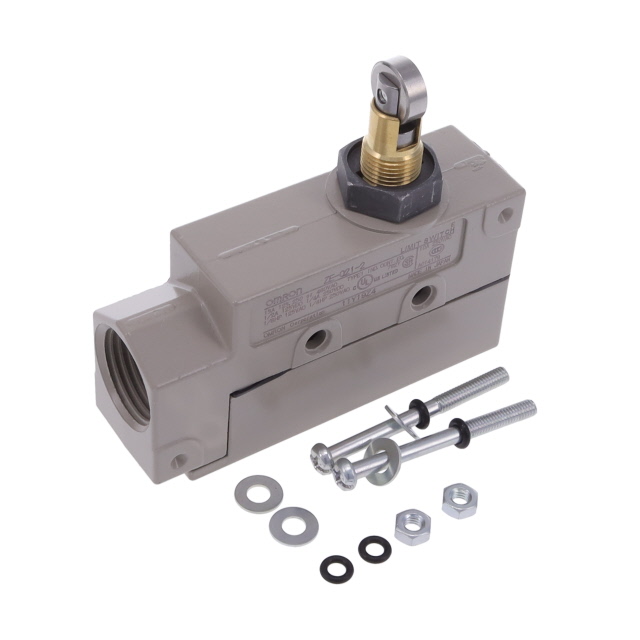 Omron Automation_ZE-Q21-2