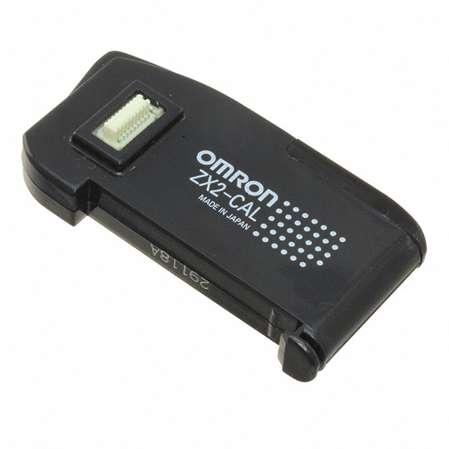 Omron Automation_ZX2-CAL