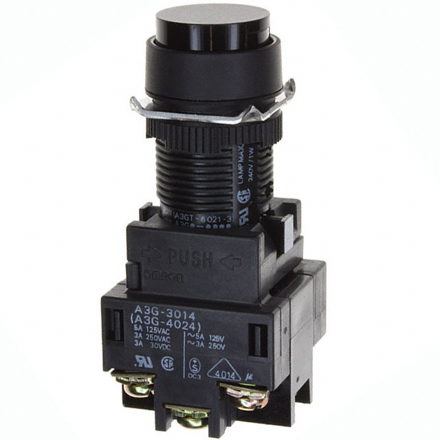 Omron Electronic Components_A3GT-99D0-B