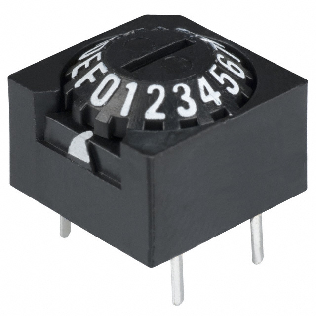 Omron Electronic Components_A6A-16R