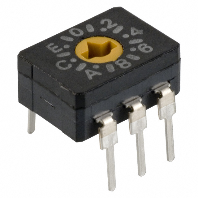 Omron Electronic Components_A6C-16R(N)