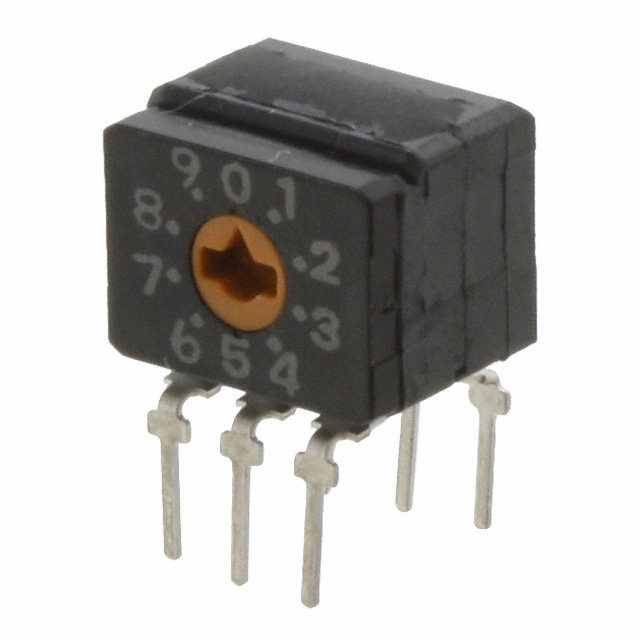 Omron Electronic Components_A6CV-10R