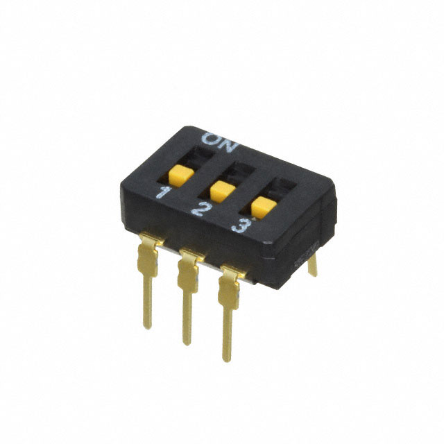 Omron Electronic Components_A6D-3100