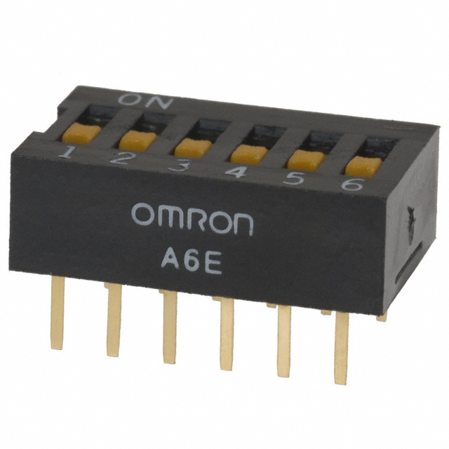 Omron Electronic Components_A6E-5104