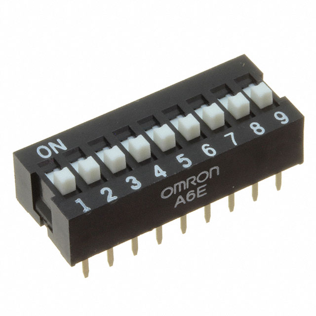 Omron Electronic Components_A6E-0104