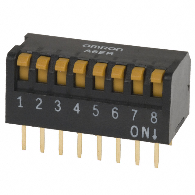 Omron Electronic Components_A6ER-6101
