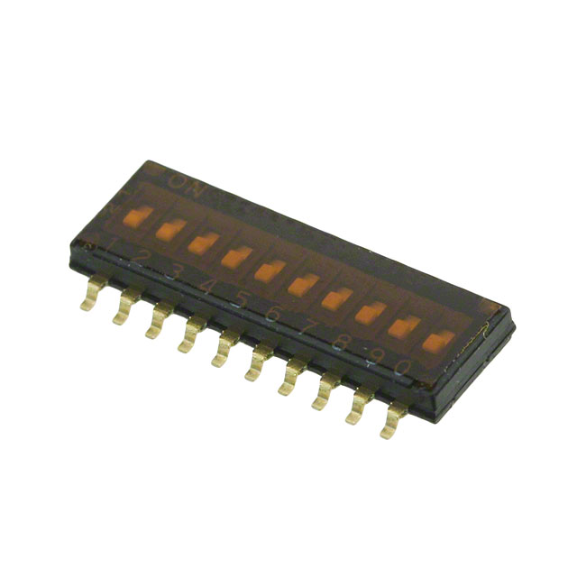 Omron Electronic Components_A6H-0102(VNM)