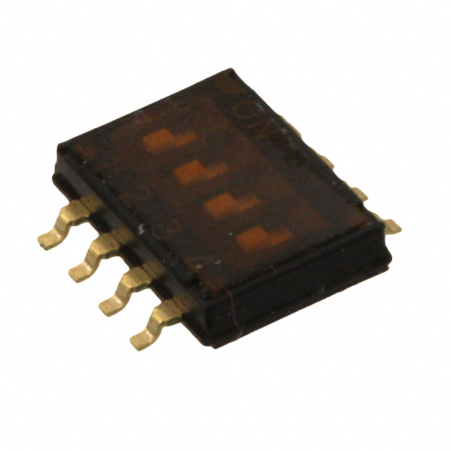 Omron Electronic Components_A6H-4102(VNM)