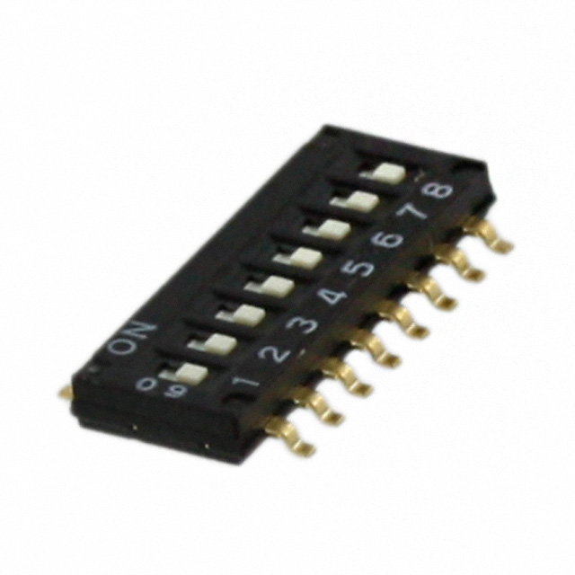 Omron Electronic Components_A6H-8102(VNM)