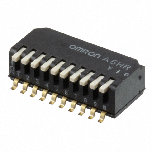 Omron Electronic Components_A6HR-0104-R100