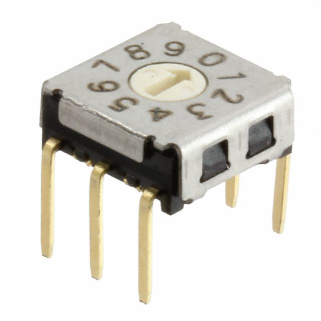 Omron Electronic Components_A6K-102RF