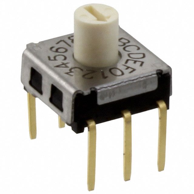 Omron Electronic Components_A6K-162RS