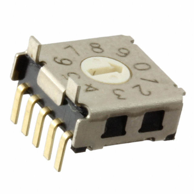 Omron Electronic Components_A6KSV-104RF