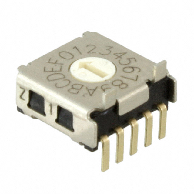 Omron Electronic Components_A6KSV-164RF-P