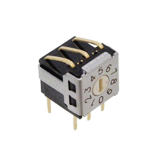 Omron Electronic Components_A6KV-102RF