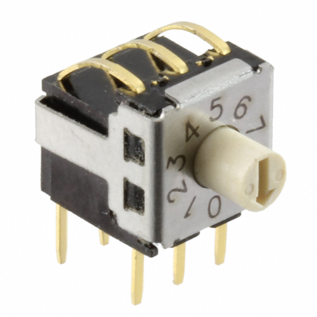 Omron Electronic Components_A6KV-102RS