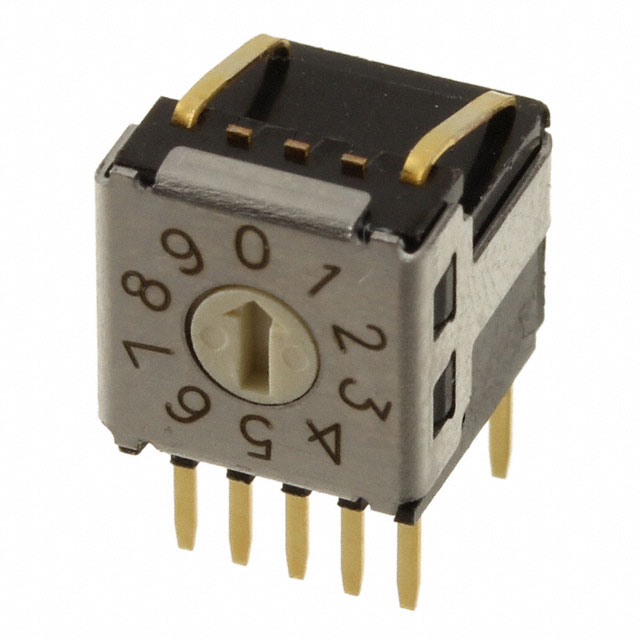 Omron Electronic Components_A6KV-104RF