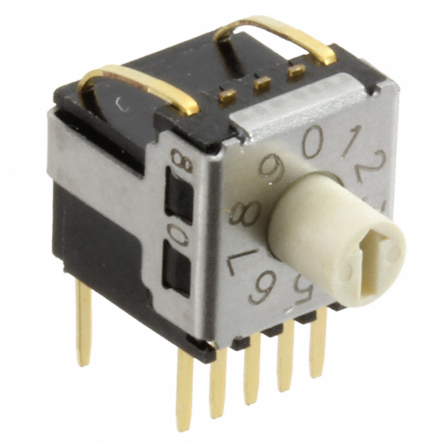 Omron Electronic Components_A6KV-104RS