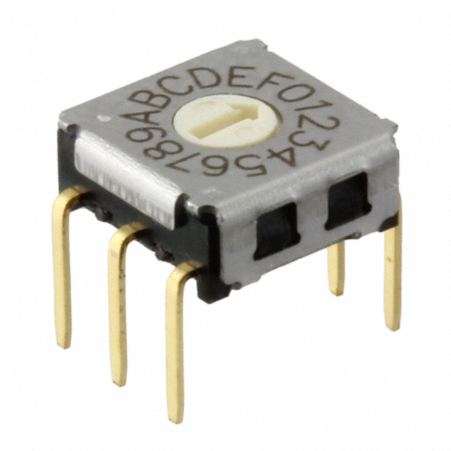 Omron Electronic Components_A6KV-162RF