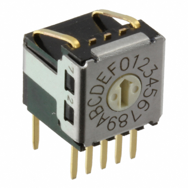 Omron Electronic Components_A6KV-164RF