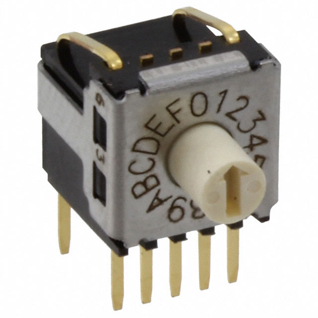 Omron Electronic Components_A6KV-164RS