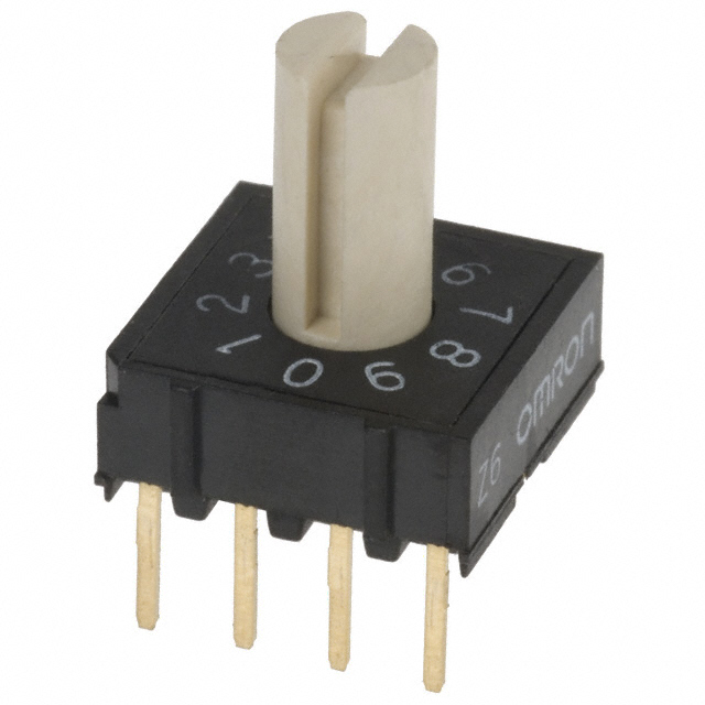 Omron Electronic Components_A6R-101RS