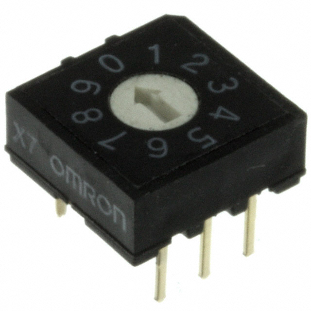 Omron Electronic Components_A6R-102RF