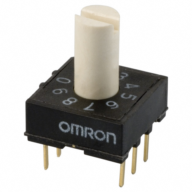 Omron Electronic Components_A6R-102RS