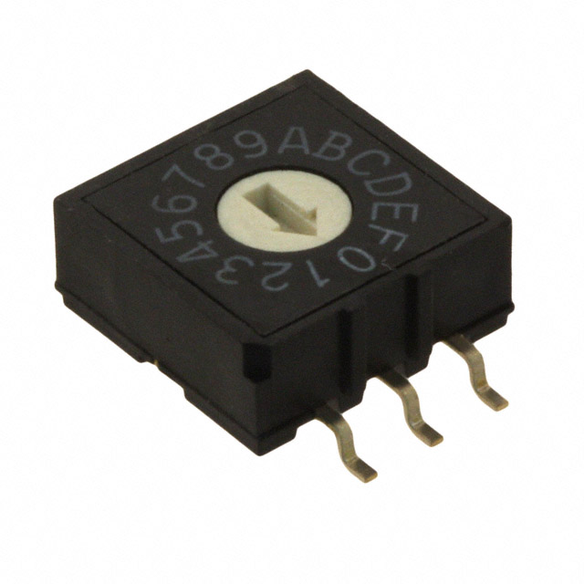 Omron Electronic Components_A6RS-102RF