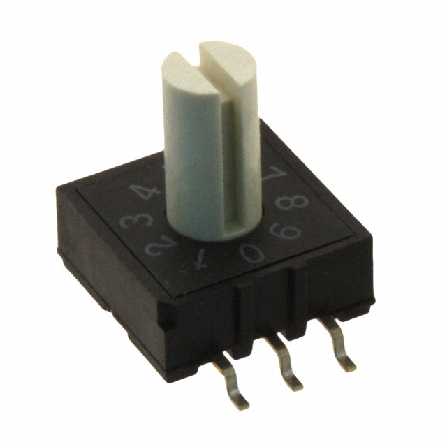 Omron Electronic Components_A6RS-161RS-P