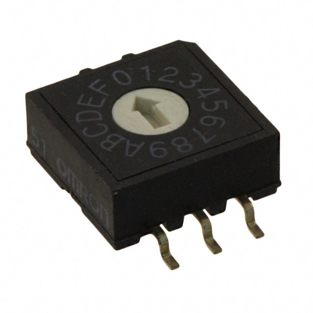 Omron Electronic Components_A6RS-161RF-P