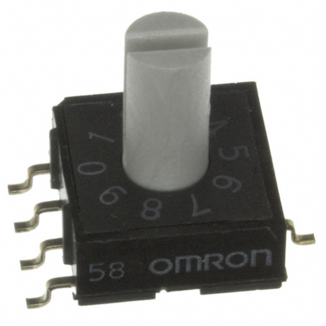 Omron Electronic Components_A6RS-162RS