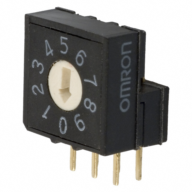 Omron Electronic Components_A6RV-102RF