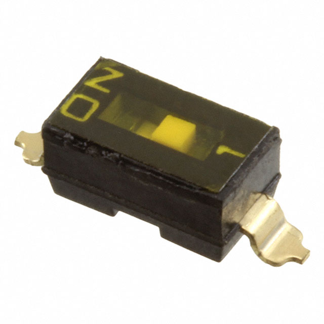 Omron Electronic Components_A6S-1101-H(VNM)