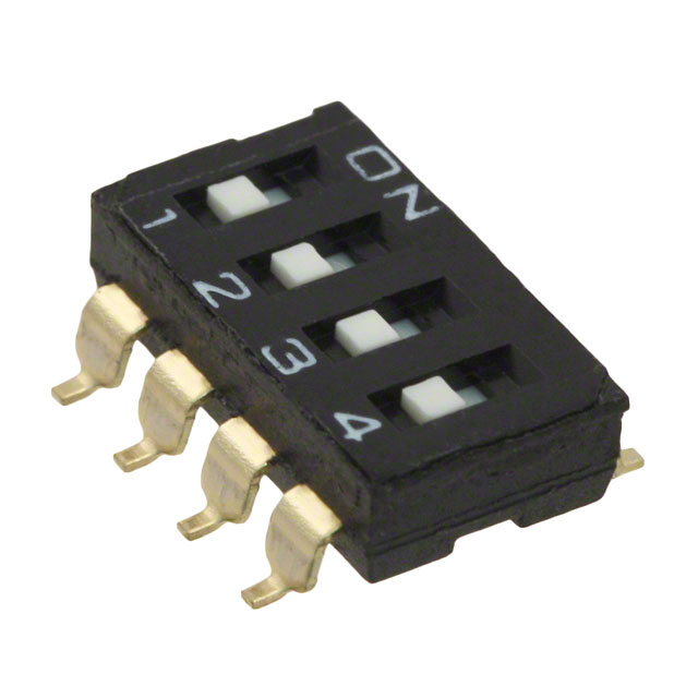 Omron Electronic Components_A6S-4101