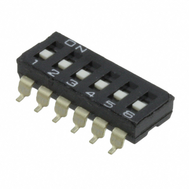 Omron Electronic Components_A6S-6101