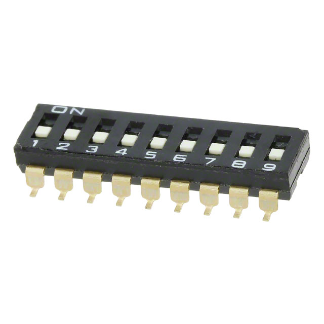 Omron Electronic Components_A6S-9101-H(VNM)