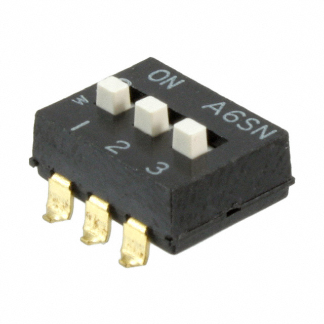 Omron Electronic Components_A6SN-3104