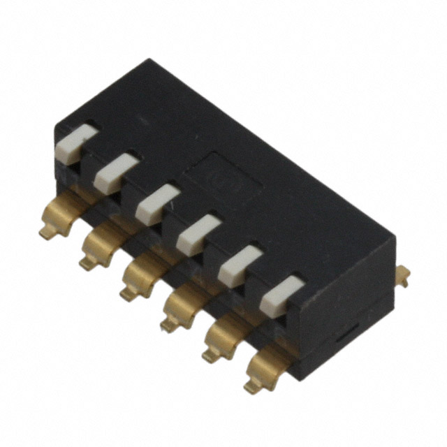 Omron Electronic Components_A6SR-6104-P