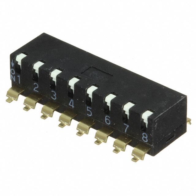 Omron Electronic Components_A6SR-8101