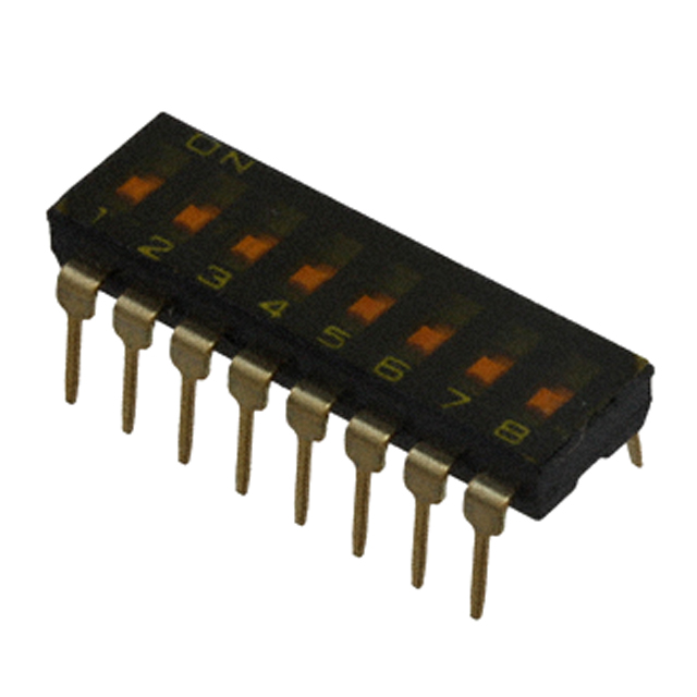 Omron Electronic Components_A6T-8101(VNM)