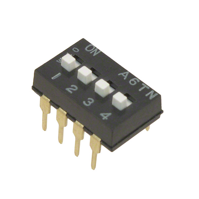 Omron Electronic Components_A6TN-4104