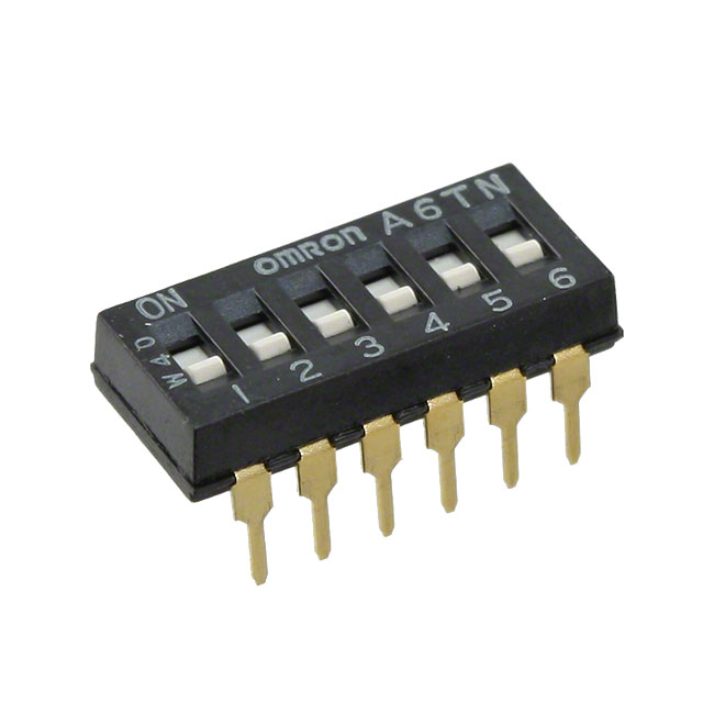 Omron Electronic Components_A6TN-7101