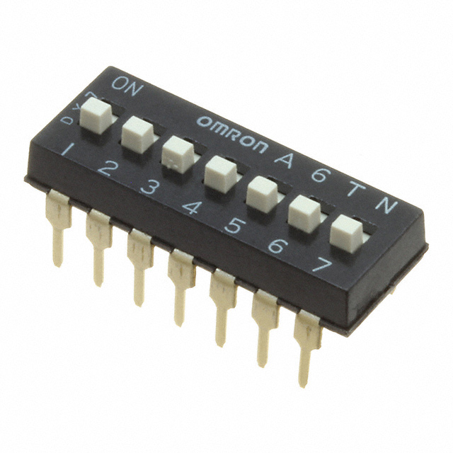 Omron Electronic Components_A6TN-7104