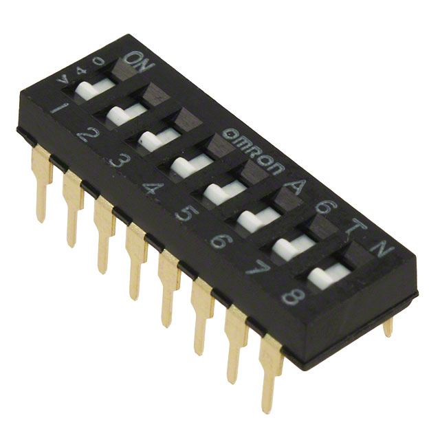 Omron Electronic Components_A6TN-9101