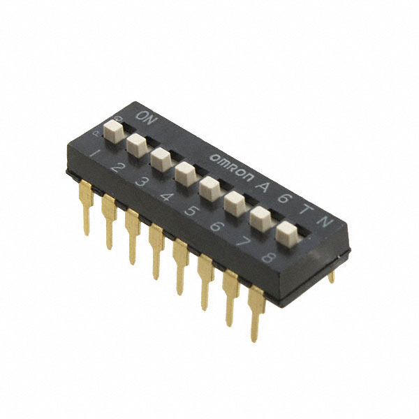 Omron Electronic Components_A6TN-8104